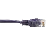 Патч-корд UTP Cablexpert cat.5e, 5м, литой, многожильный, фиолетовый, фото7