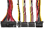 Компьютерный корпус Minitower ExeGate BAA-403U2-AAA350 (mATX, БП AAA350 с вент. 8см, 1*USB/2*USB 3.0, HD Audio, черный), фото2