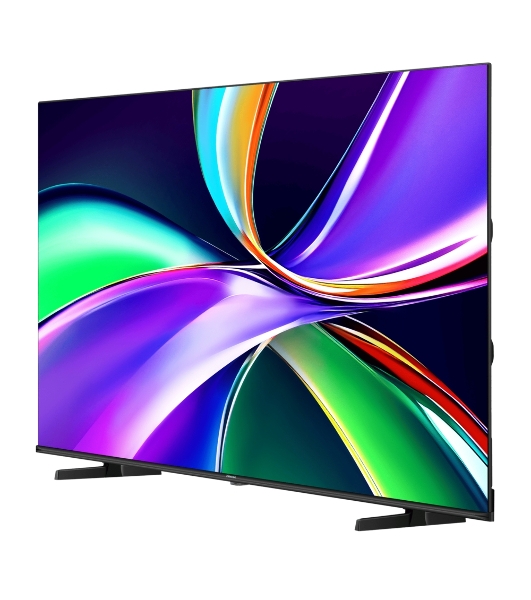Телевизор Hisense 50' 50E7Q черный DLED UHD 60Hz Smart TV