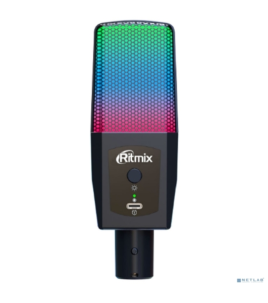 Микрофон RITMIX RDM-170 черный