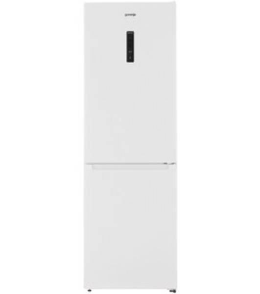 Холодильник Gorenje NRKP61EA2W4 белый двухкамерный 203/99л морозилка снизу, No Frost