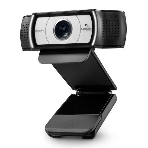 Веб-камера Logitech C930s Pro HD 1920x1080, 30 кадр/с, USB Type-A, микрофон (2 шт, шумоподавление), шторка приватности, автоматическая фокусировка, автоосвещение, универсальное крепление, фото 1