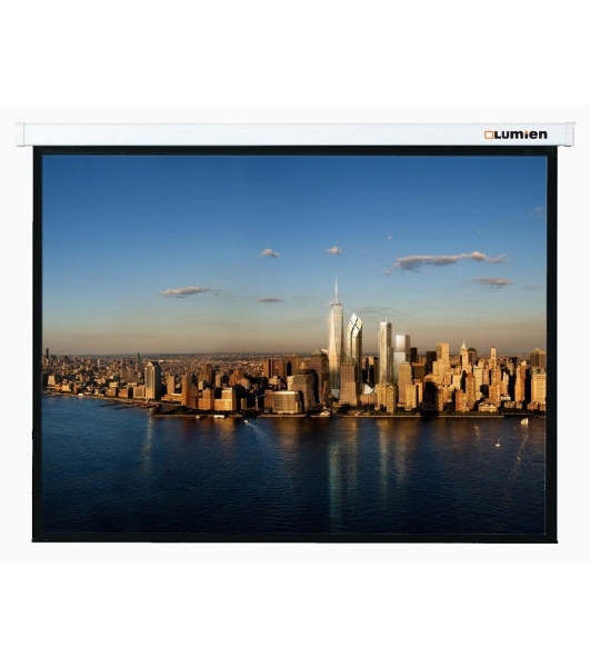Экран Lumien 141x210 см Master Picture LMP-100133 16:10 настенно-потолочный рулонный