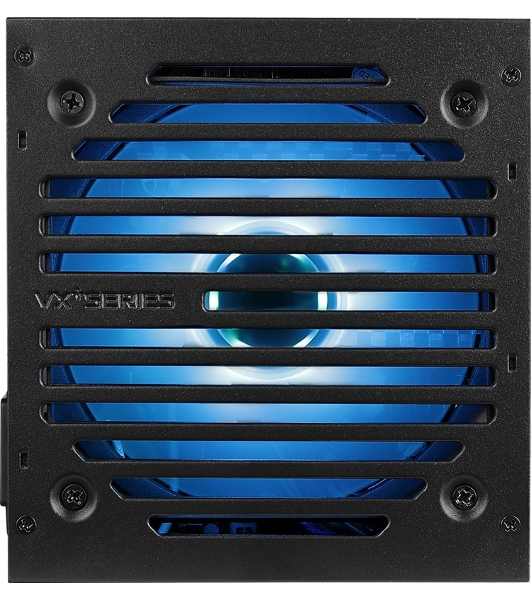 Блок питания Aerocool/Formula VX PLUS 800 RGb, 800Вт, 120мм, черный