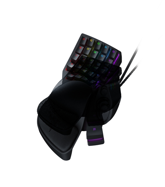 Игровой кейпад Razer Tartarus v2 Razer Tartarus V2 Mecha-Membrane Gaming Keypad - FRML