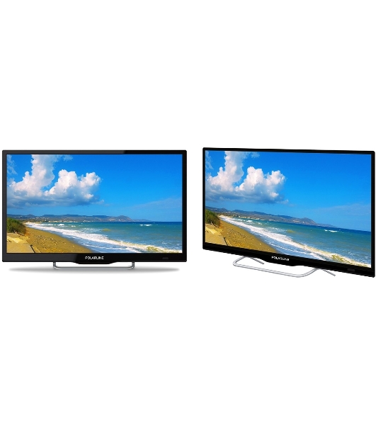 Телевизор PolarLine 24' 24PL51TC-SM (U) черный LED HD 50Hz Android 1GB/8GB
