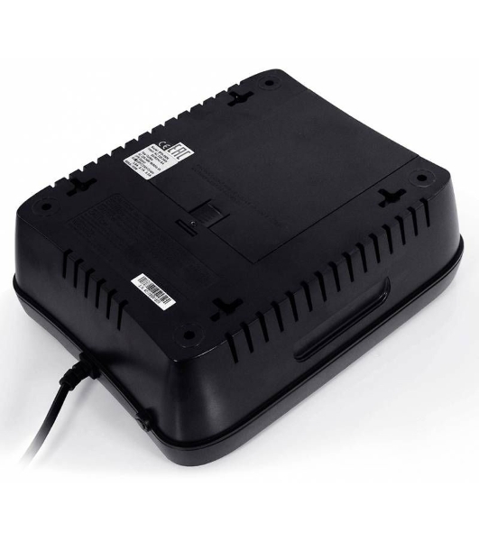 Источник бесперебойного питания Powercom Spider SPD-750U LCD 450Вт 750ВА черный
