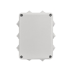 Коробка распаячная Rexant ОУ 150x110x70 мм, винт IP55, фото2
