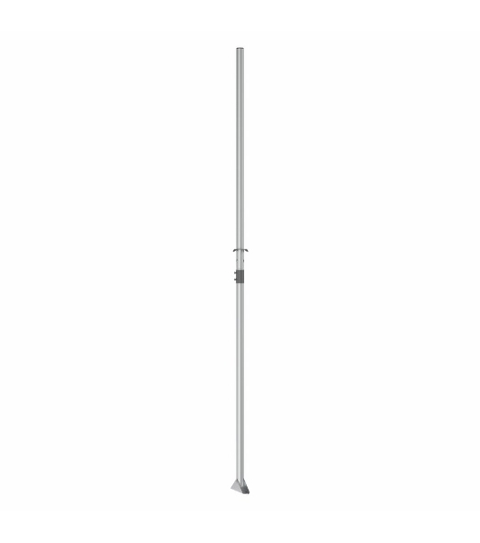 Мачта для антенн алюминиевая Rexant 450 см