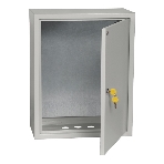 Корпус металлический IEK YKM40-02-31 ЩМП-2-0 36 УХЛ3 IP31 размеры500х400х220 мм, фото 1