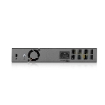 Коммутатор Zyxel GS1350-12HP, 10xGE (8xPoE+), 2xSFP, бюджет PoE 130 Вт, дальность передачи питания до 250 м, автоперезагрузка PoE-портов, повышенная защита от перенапряжений и электростатических разрядов, фото6