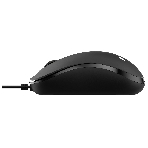 Мышь проводная Acer OMW140 черный, 1200 dpi, USB, кнопки - 3, фото3