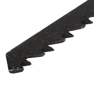 Пилка для электролобзика Kranz 100 мм 6 з/д 8-60 мм T144D (2 шт./уп.) (дерево)