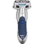 Электробритва сетчатая Panasonic ES-SL41-S520 реж.эл.:3 питан.:аккум. серый/синий, фото12