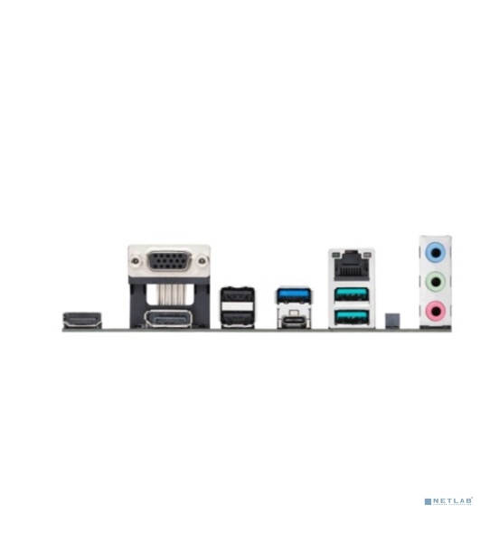 Материнская плата ASUS PRIME B760-PLUS D4, LGA 1700, Intel B760, 4xDDR4, 4xSATA, 3xM.2, 1xPCIe 4.0 x4, 1xPCIe 5.0 x16, 1xHDMI, 1xDP, 1xVGA, 1x 2.5Gb LAN, 1xUSB 3.2 Gen 2, 2xUSB-A 3.2 Gen 2, 3x3.5 мм, 7.1, ATX