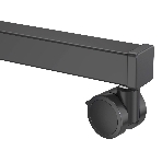 Стол для ноутбука Cactus VM-FDE103 столешница МДФ черный 91.5x56x123см (CS-FDE103BBK), фото13
