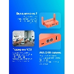 Маршрутизатор Cudy AC1200 Wireless Mini VPN Router with USB, фото4