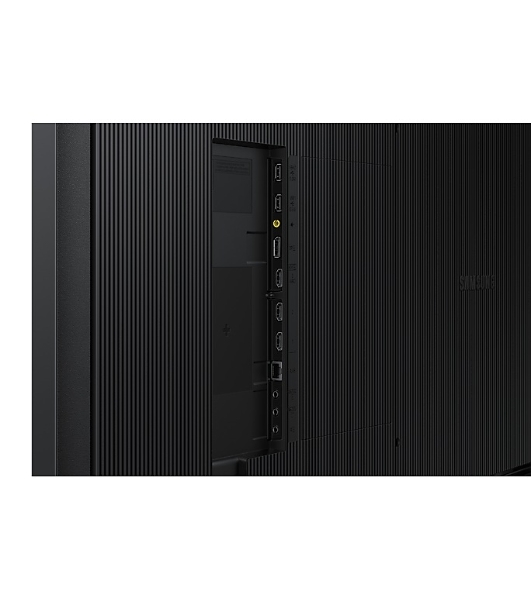 Панель Samsung QM50C черный VA LED, 55', 3840x2160, 500 кд/м2, Ultra HD 4K, 4000:1, 8 мс, 178°/178°