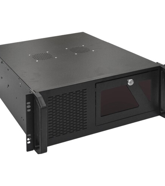 Корпуса ExeGate EX244607RUS Серверный корпус ExeGate Pro 4U4021S (RM 19', высота 4U, глубина 480, БП 700ADS, USB)