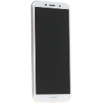 Лоток для SIM-карты Huawei Y5 2018 золотой, фото4