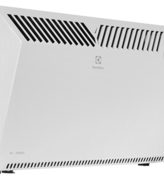 Конвектор электрический Electrolux ECH/A2-2000 M, белый, 2000 Вт, 20 м2, термостат