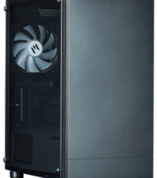 Компьютерный корпус ZALMAN T4 PLUS, MATX, черный, WINDOW, 1 x Combo (3.5'' or 2.5''), 1x3.5'', 2x2.5', 1xUSB 2.0, 2xUSB 3.0, REAR 1x120мм ARGb