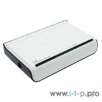 Коммутатор настольный неуправляемый Tenda S108 (mini), 8 портов Ethernet 10/100 Мбит/сек, пластиковый корпус, фото4