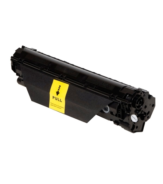Картридж лазерный Cactus CS-CE285AS черный (1600 стр.) для HP LJ P1102/P1102W/M1130/M1132