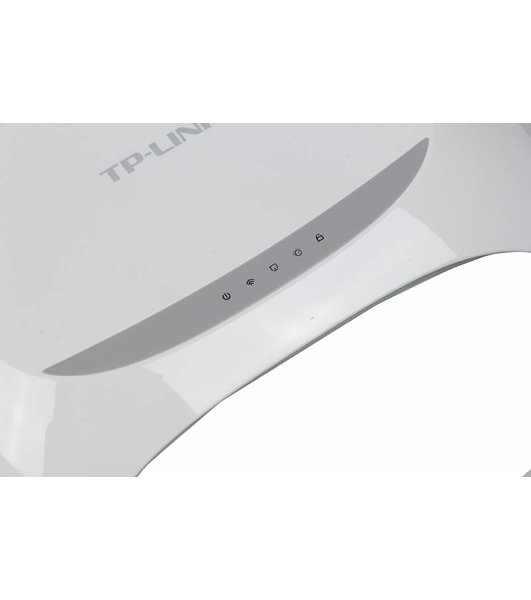 Роутер беспроводной TP-Link TL-WR840N N300 10/100BASE-TX белый