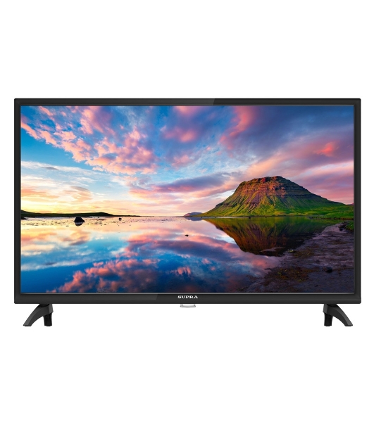 Телевизор Supra 32' STV-LC32LT0080W черный LED HD 50Hz