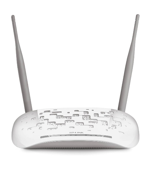 TP-Link TD-W8961N N300 Wi-Fi роутер с ADSL2+ модемом
