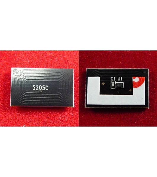 Чип ELP для Kyocera TASKalfa 356ci (TK-5205C) Cyan 12K