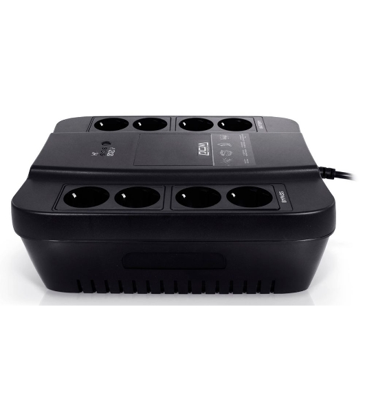 Источник бесперебойного питания Powercom Spider SPD-450N 270Вт 450ВА черный