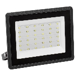 Прожектор светодиодный СДО 06-50 6500К IP65 черный IEK LPDO601-50-65-K02, фото 1