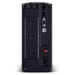 Источник бесперебойного питания CyberPower VP700ELCD/700 ВА/390 Вт/USB/RS-232/RJ-11/RJ-45/4 х CEE 7 (евророзетка), фото10