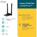 Двухдиапазонный Wi-Fi 6 USB-адаптер TP-Link Archer TX20U Plus AX1800 высокого усиления, фото9