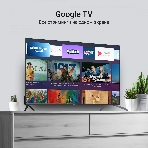 Телевизор Digma 50' DM-LED50UQB31 черный QLED 4K UHD 60Hz Google TV, фото14