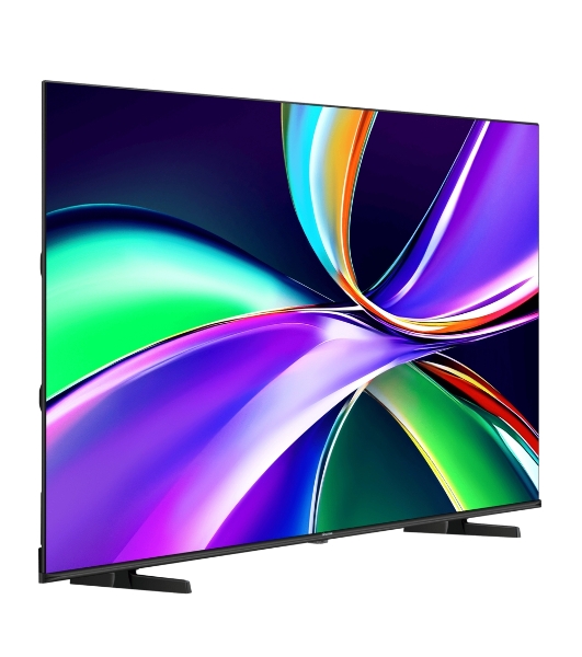 Телевизор Hisense 50' 50E7Q черный DLED UHD 60Hz Smart TV
