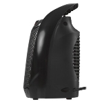 Тепловентилятор Neoclima PTC-07, черный, 750/1500 Вт, 20 м2, термостат, фото7