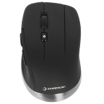 Мышь беспроводная/проводная 3Dconnexion CadMouse Pro Wireless, RTL, Right hand (341450) (3DX-700116) черный, 7200 dpi, радиоканал, Bluetooth, USB, кнопки - 7, фото6