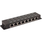 Инжектор POE Osnovo Midspan-8/P, фото 1