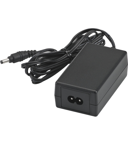 Блок питания Zebra Level VI AC/DC Power Supply (Brick). AC Input: 100-240V, 2.4A. DC Output: 12V, 4.16A, 50W. Requires: DC line cord and Country specific AC grounded Line Cord