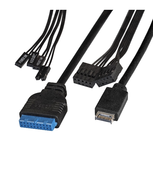Компьютерный корпус Miditower ExeGate XP-334UC-XP450 (ATX, XP450 с вент. 12см, 1хUSB/1хUSB 3.0/1хTypeC, аудио, черный)