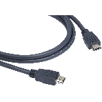 Кабель Kramer C-HM/HM-3 HDMI-HDMI (Вилка - Вилка), 0,9 м, фото3