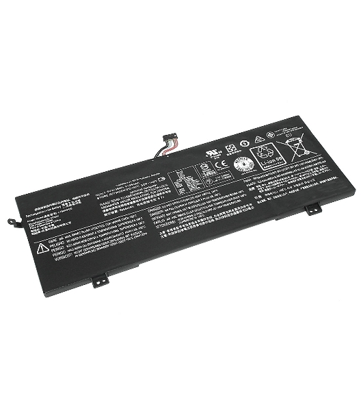 Аккумуляторная батарея для ноутбука Lenovo 710S-13ISK7.5V 6135mAh Orig