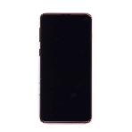 Дисплей для Samsung Galaxy S10 SM-G973F/DS красный, фото2