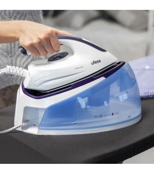 Паровая станция Ufesa PL2450 COMPACT