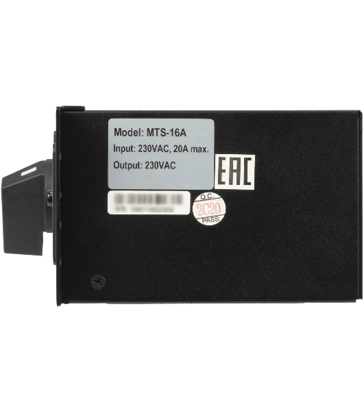 Байпас Powercom MTS-16A