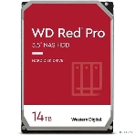 Жесткий диск WD SATA-III 14Tb WD142KFGX NAS Red Pro (7200rpm) 512Mb 3.5', фото4