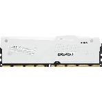 Оперативная память Kingston Fury Beast, DDR5, 32Gb (1x32Gb), 6000MHz, CL36, DIMM, радиатор, RGb, белый, фото11